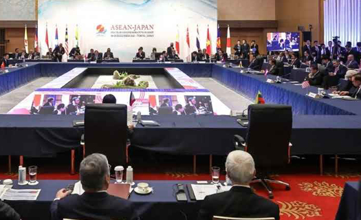 Việt Nam đề xuất 3 phương hướng lớn cho quan hệ ASEAN-Nhật Bản